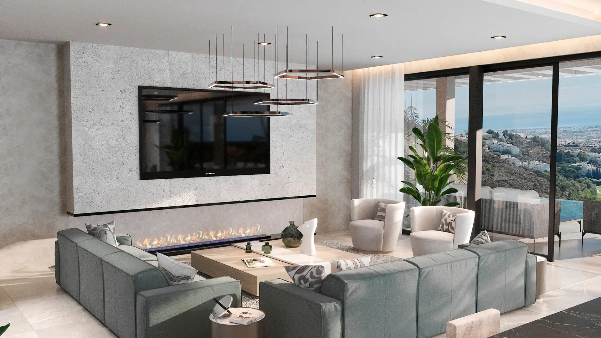 New development in Benahavís