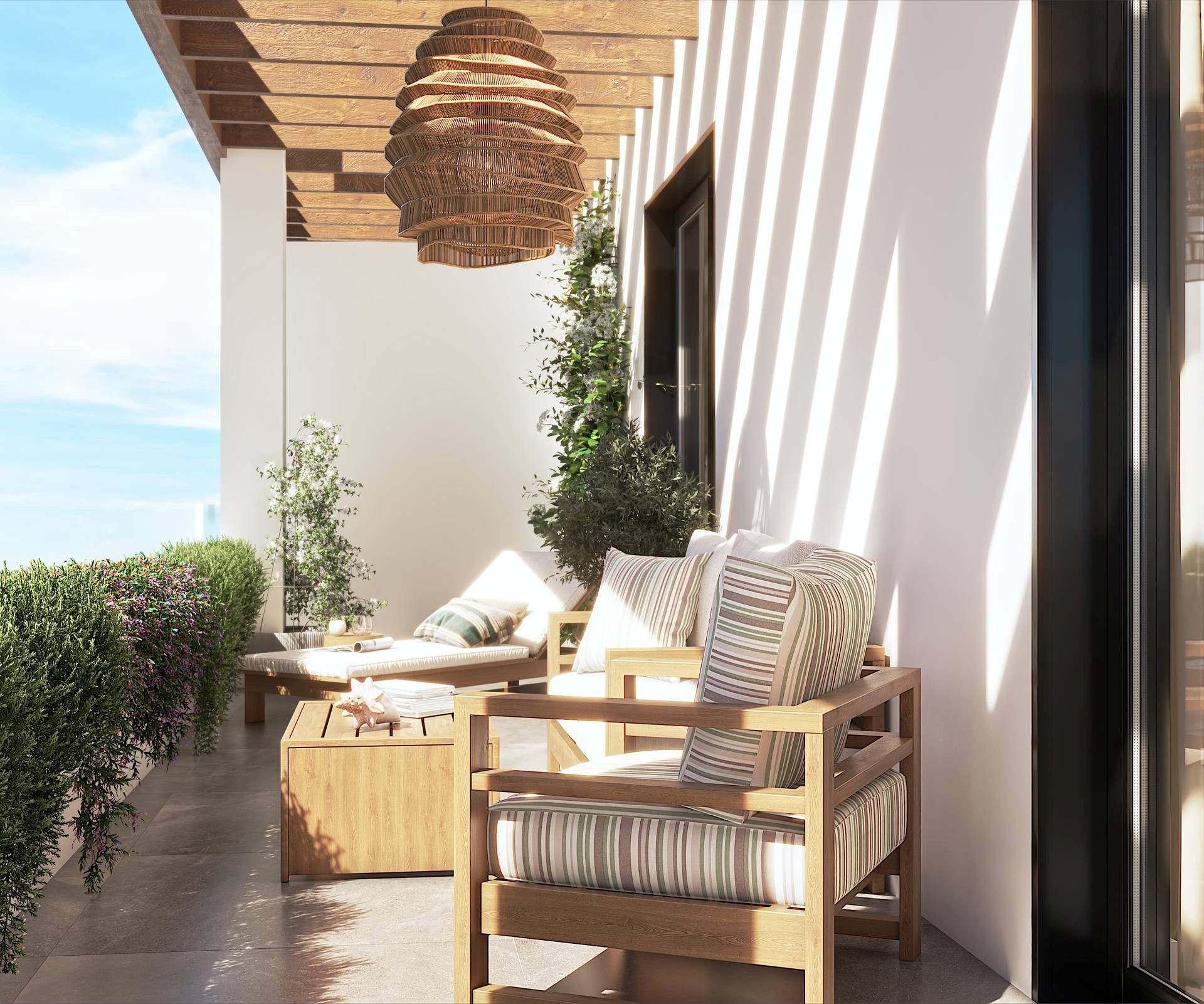New development in Málaga
