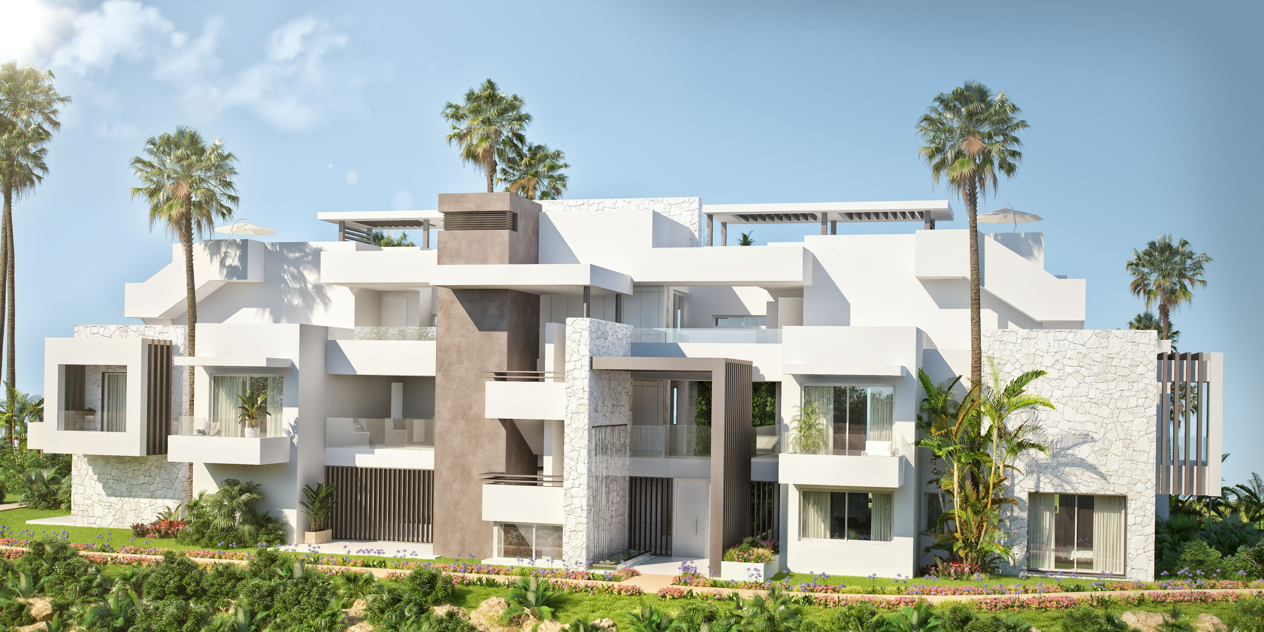 New development in Ojén