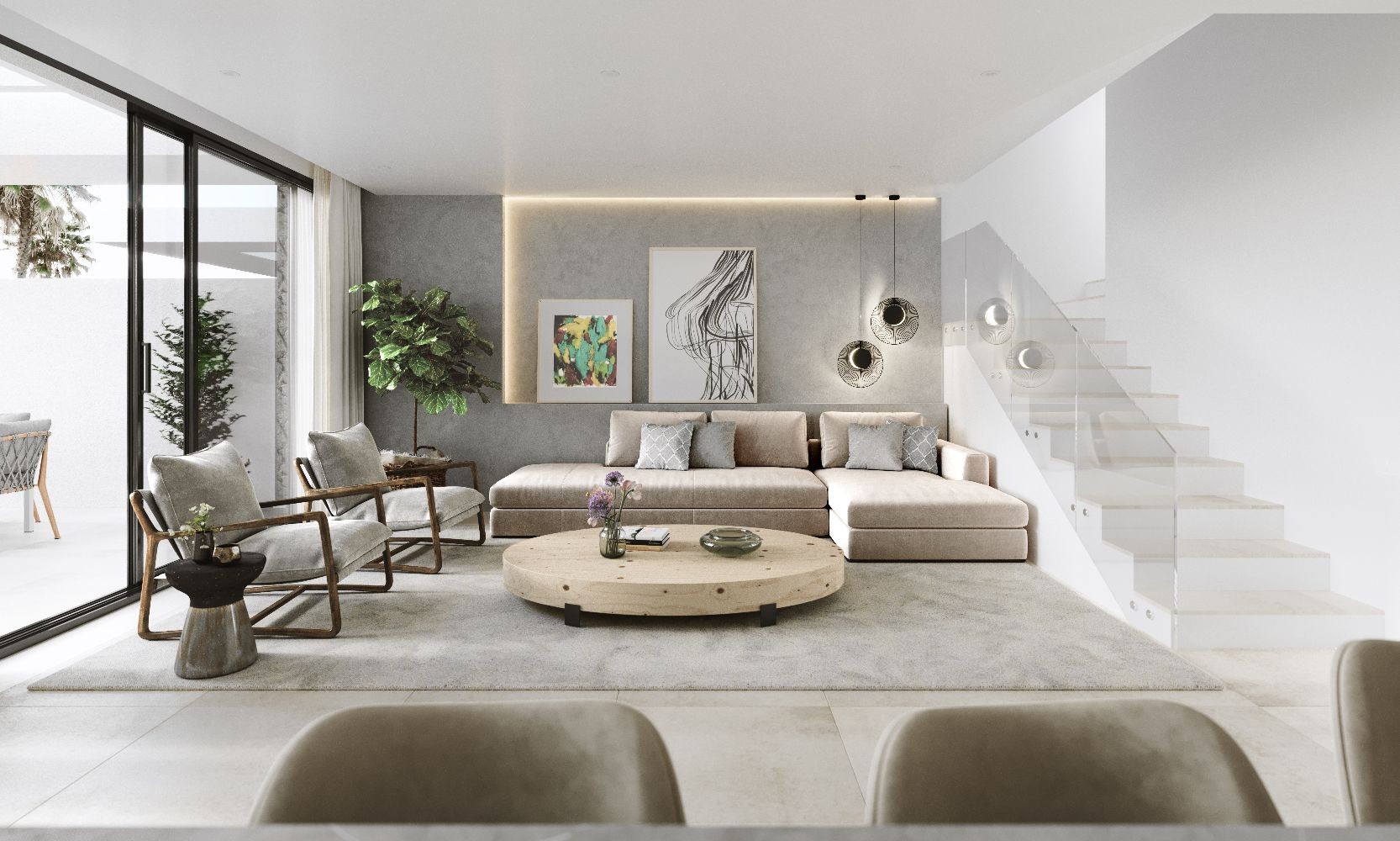 New development in Málaga