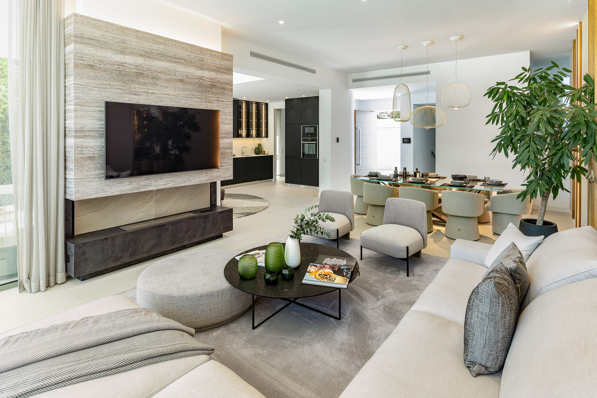 New development in Estepona