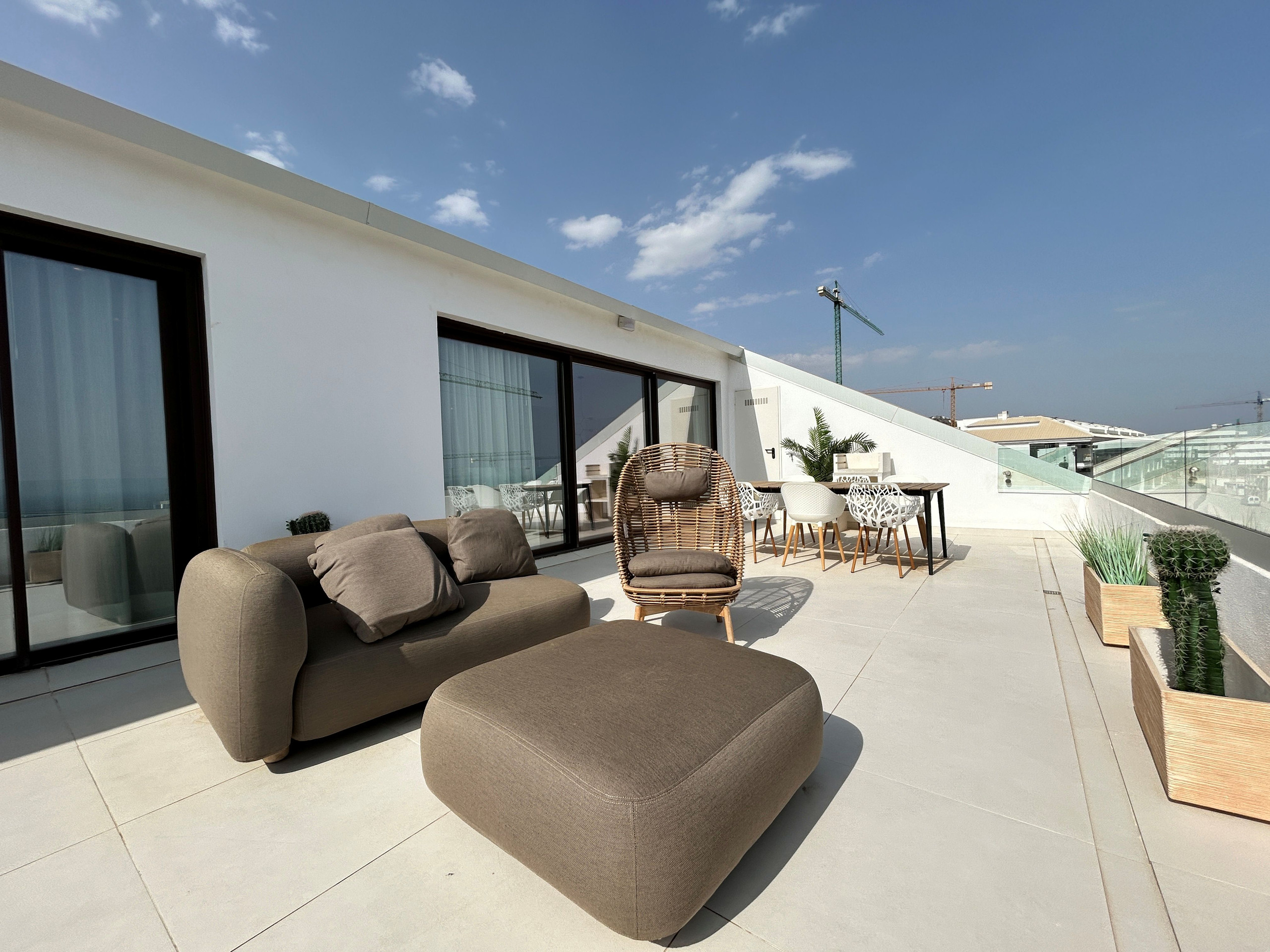 New development in Fuengirola