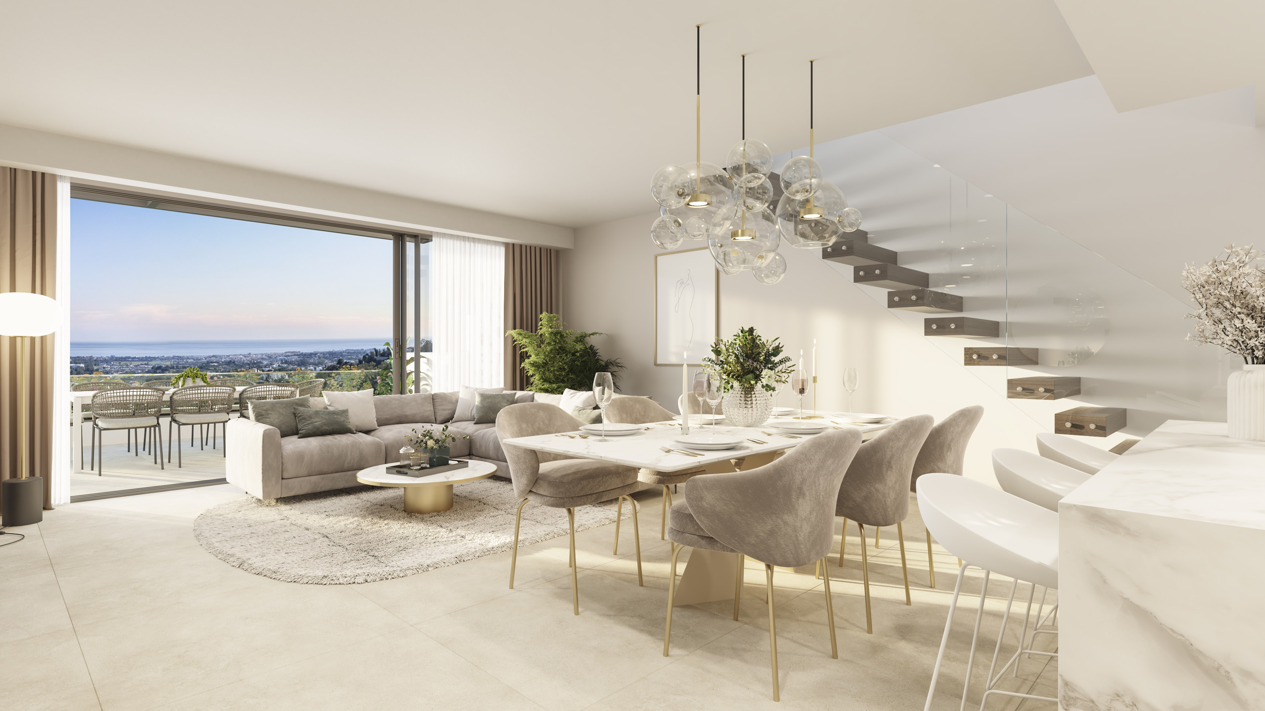 New development in Benahavís