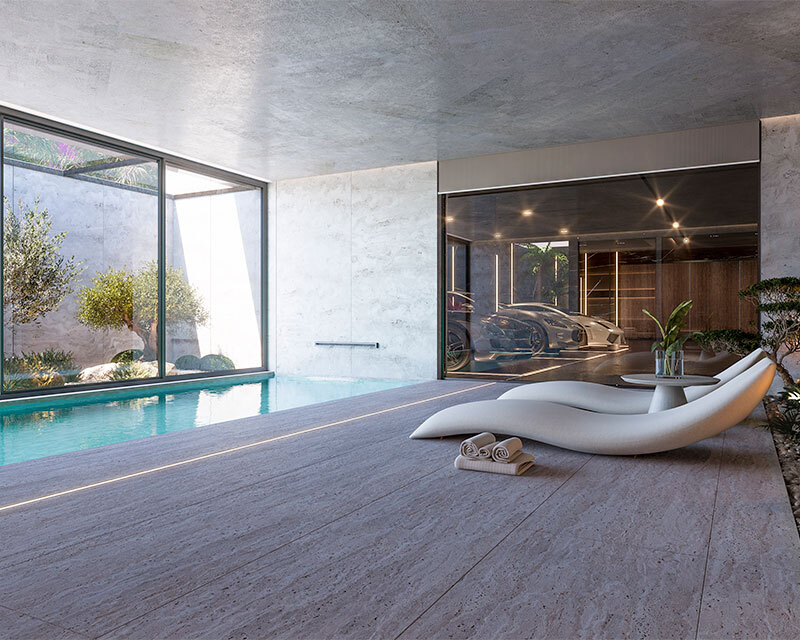 New development in Marbella
