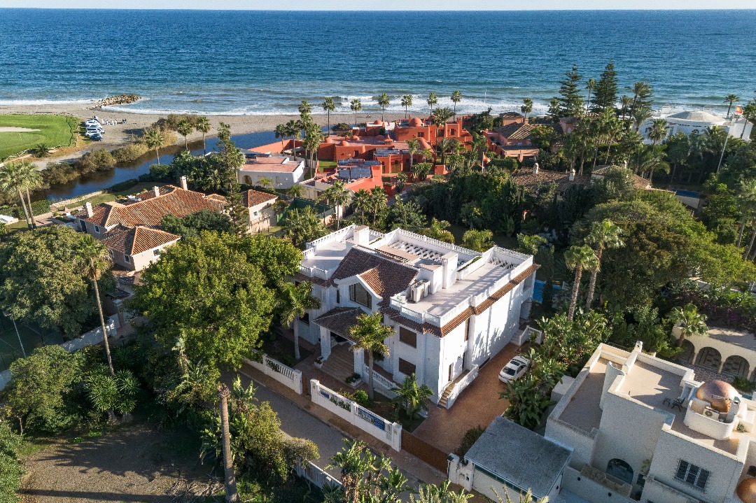 New development in Estepona