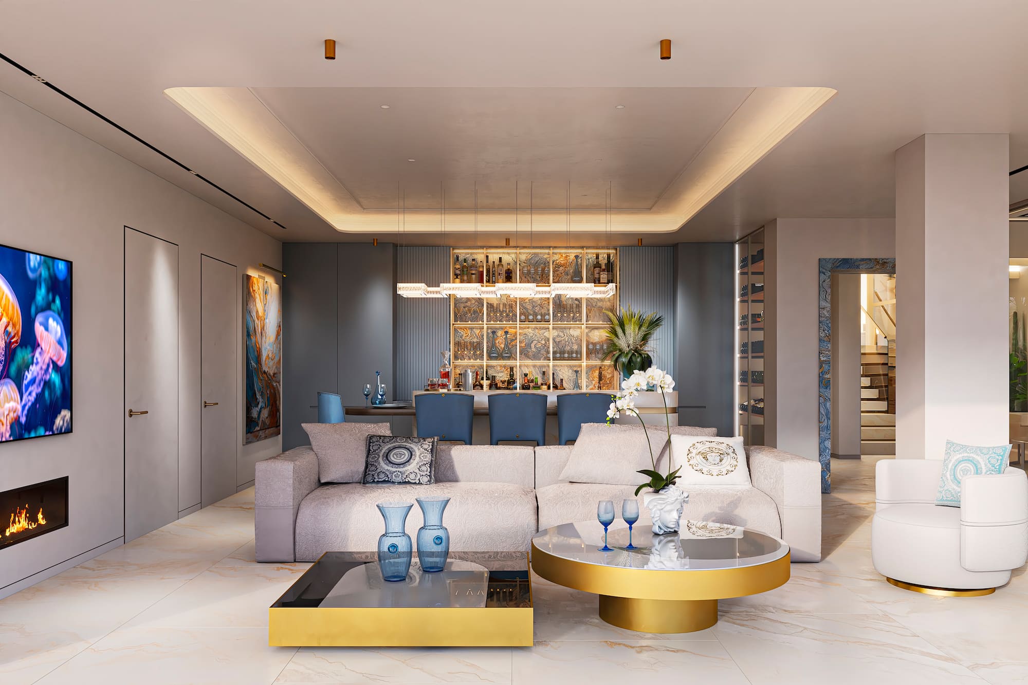 New development in Marbella