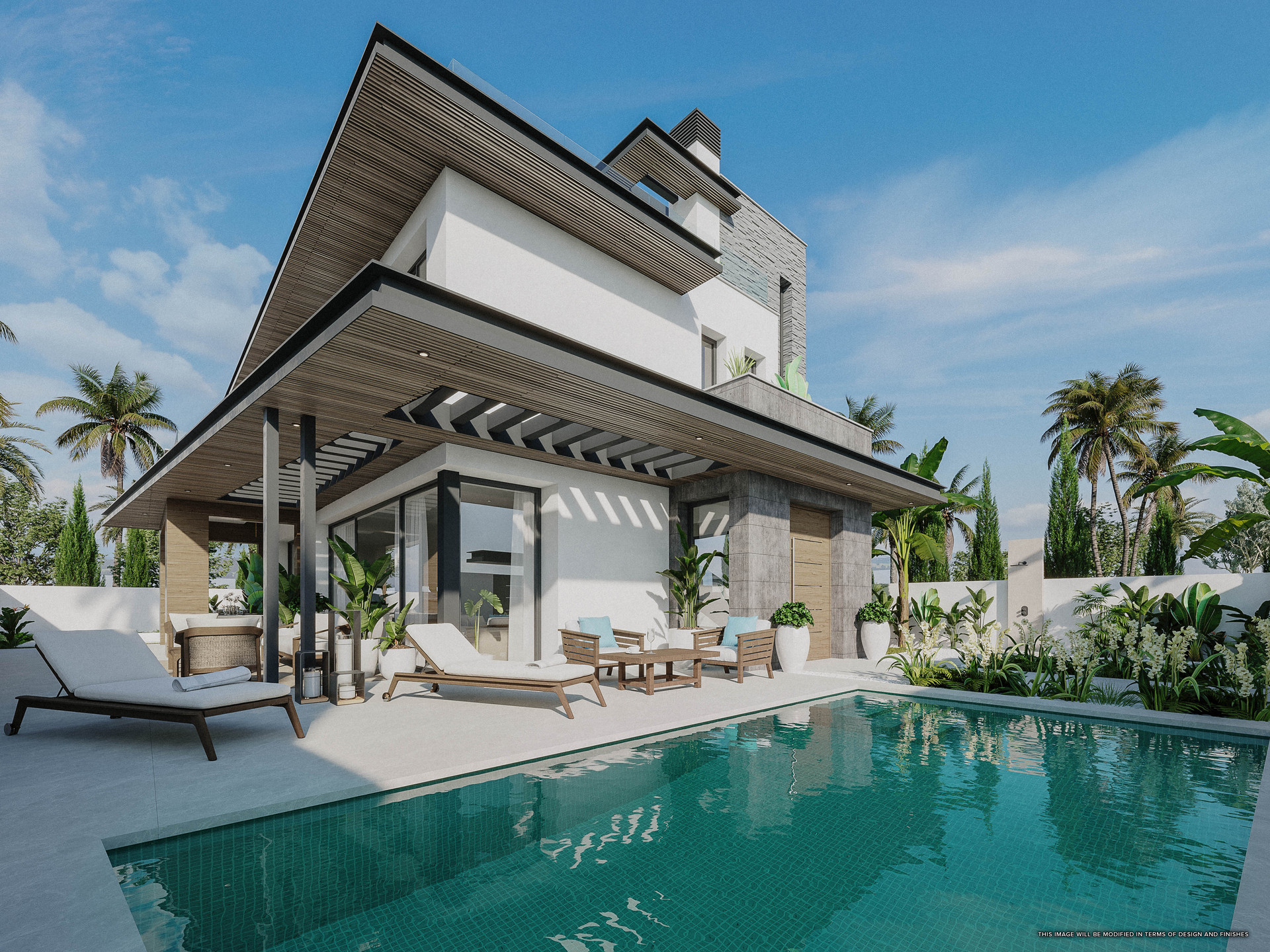 New development in Mijas