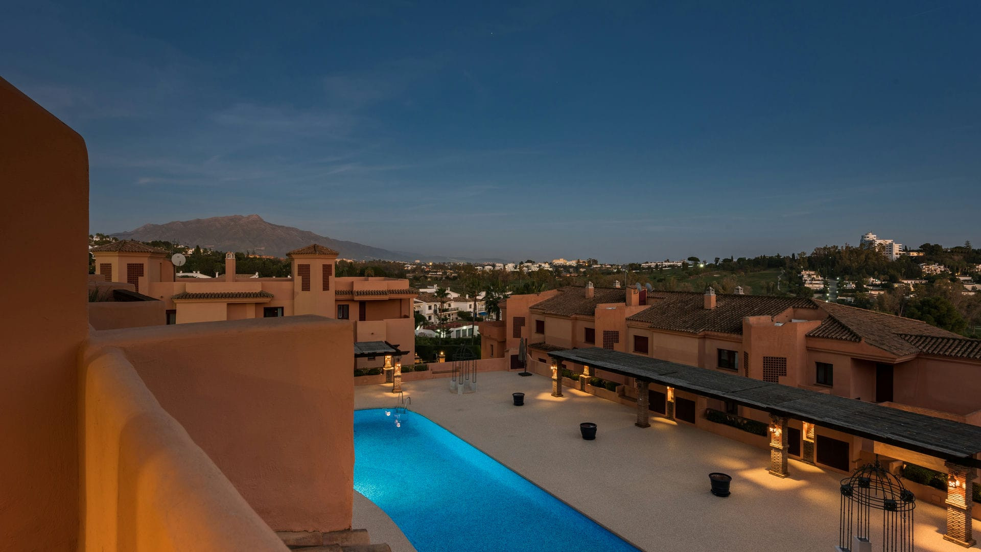 New development in Benahavís