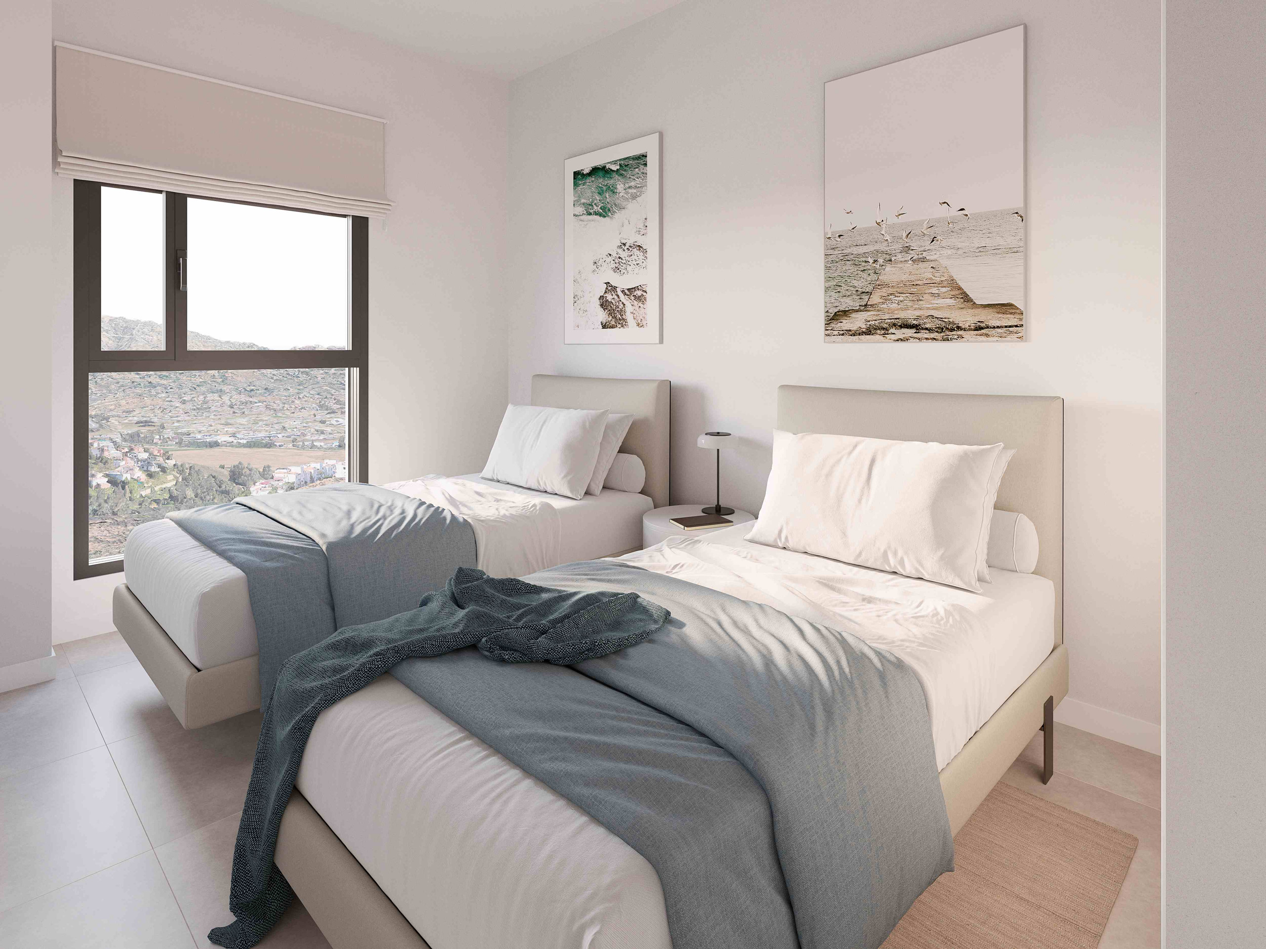 New development in Mijas
