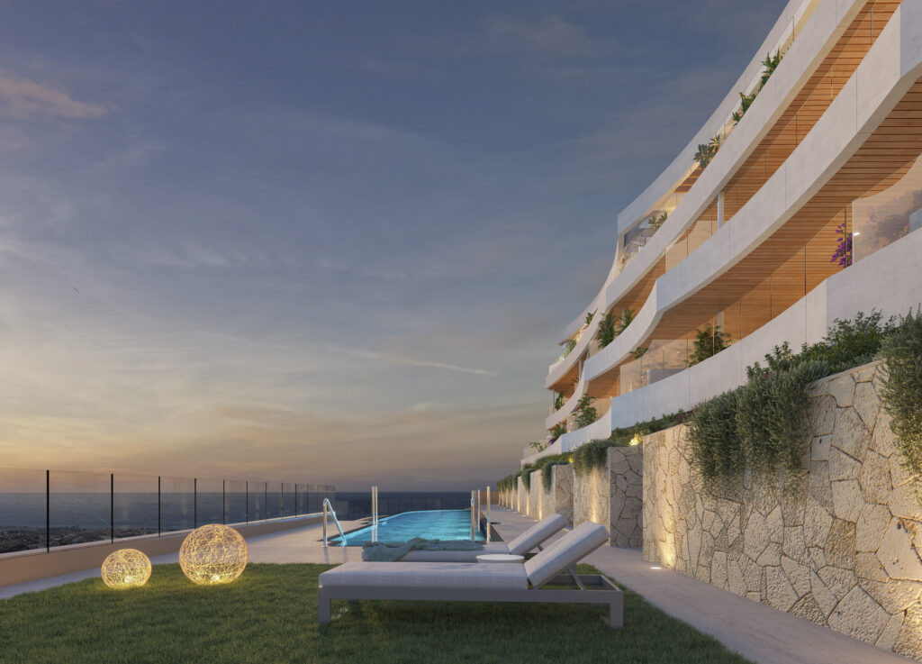 New development in Rincón de la Victoria