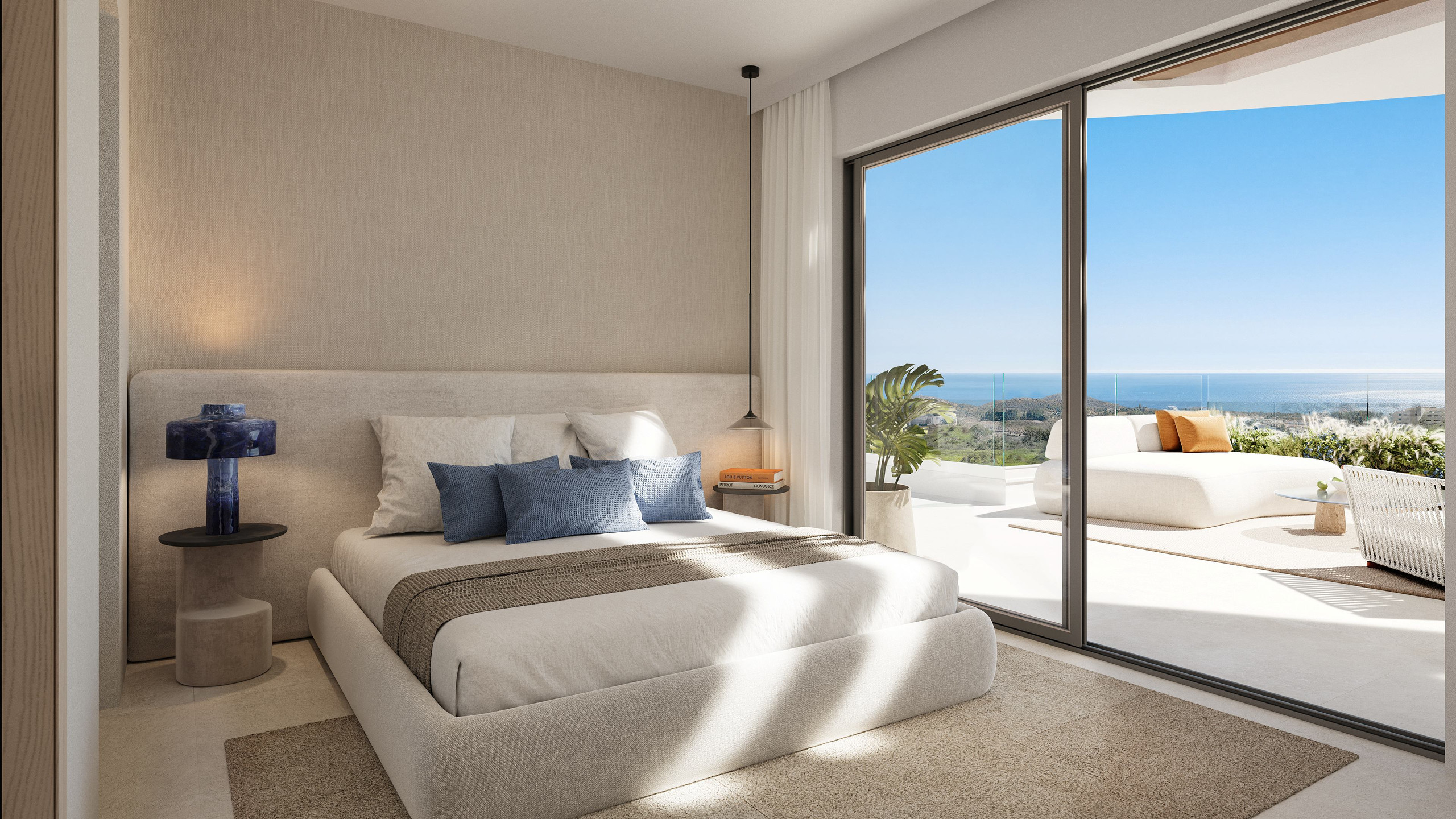 New development in Málaga