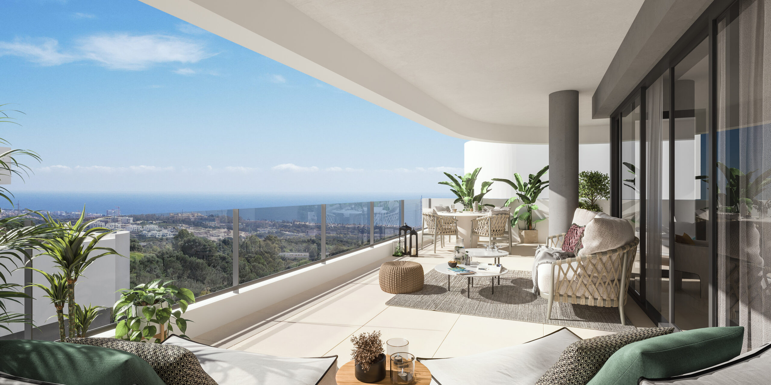 New development in Marbella