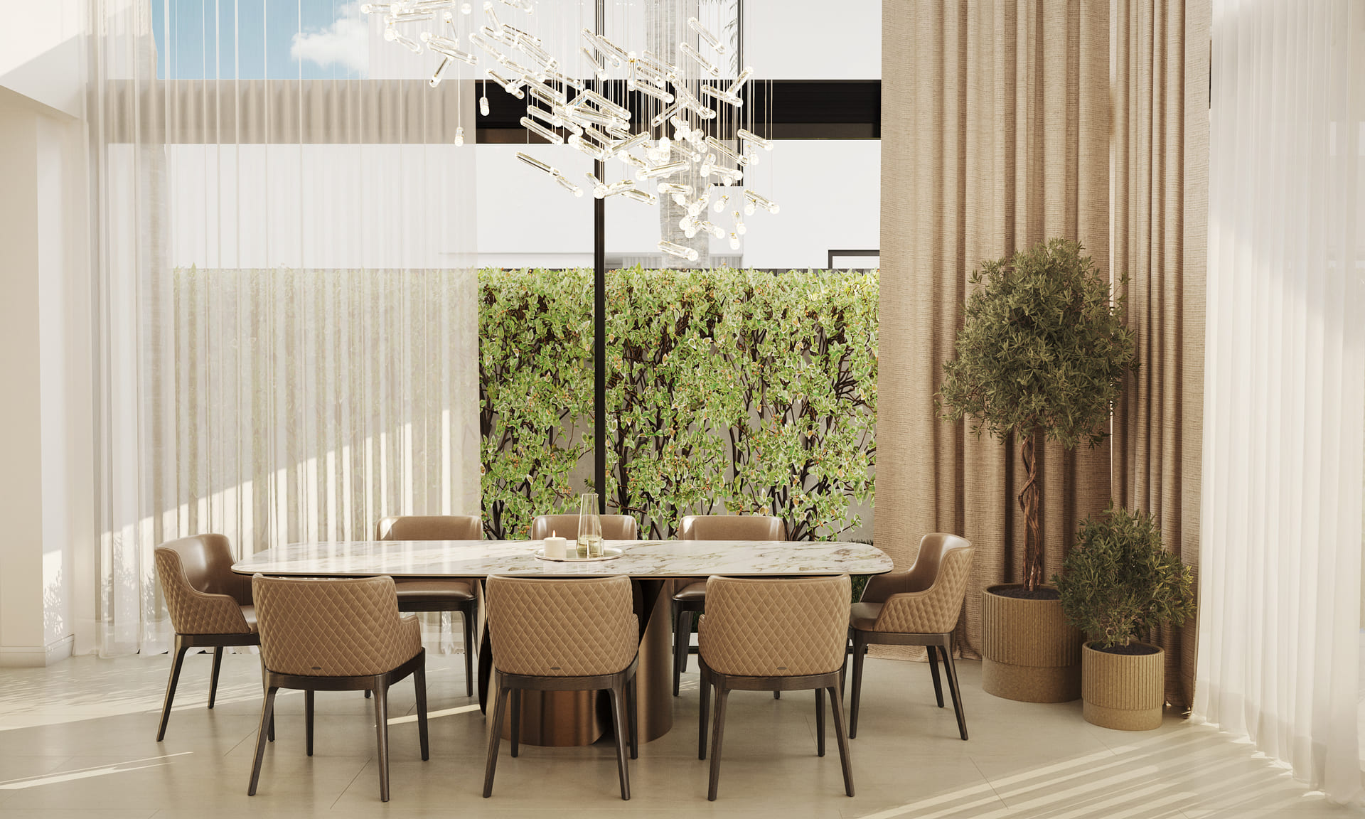 New development in Marbella