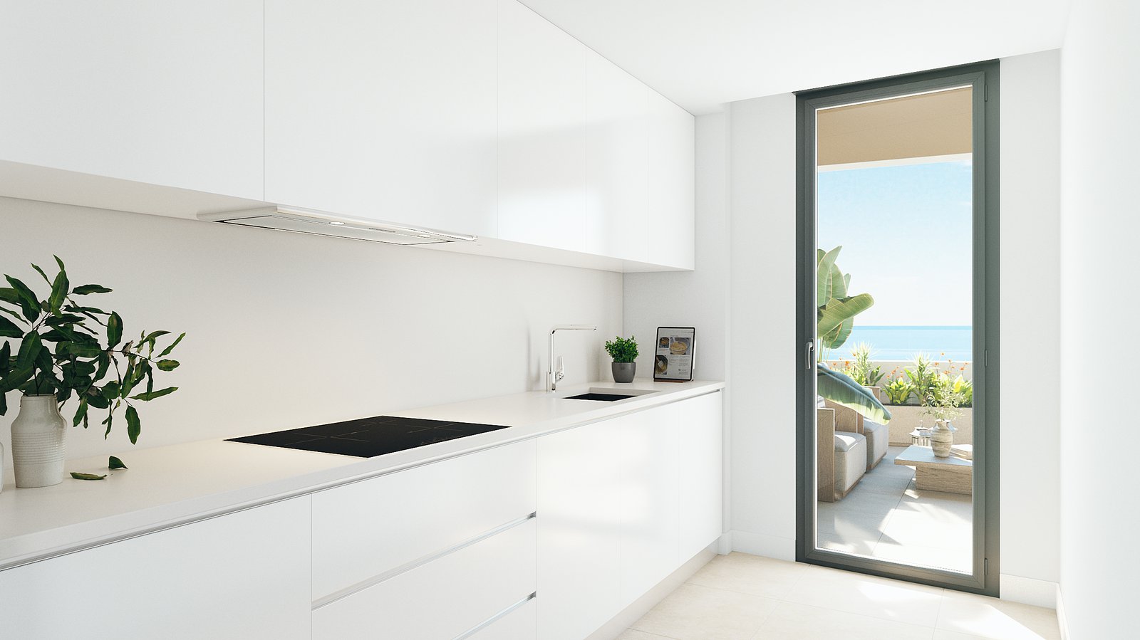 New development in Torremolinos