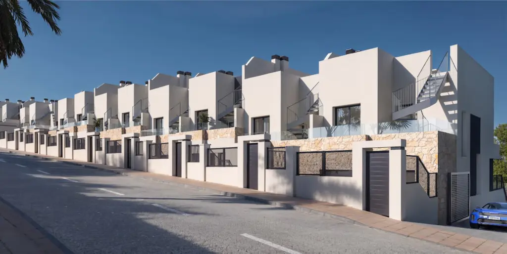 New development in Fuengirola