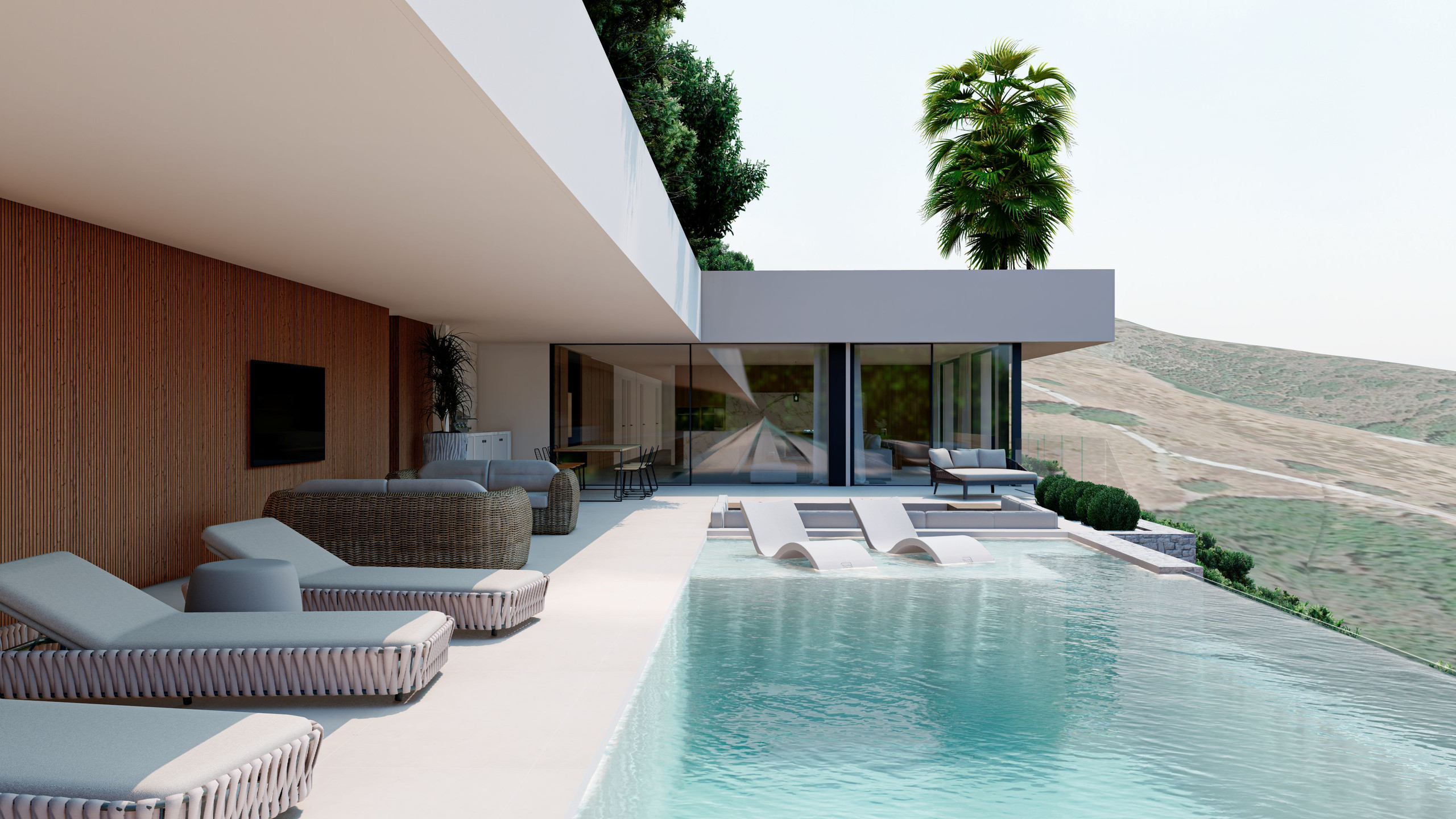 New development in Málaga
