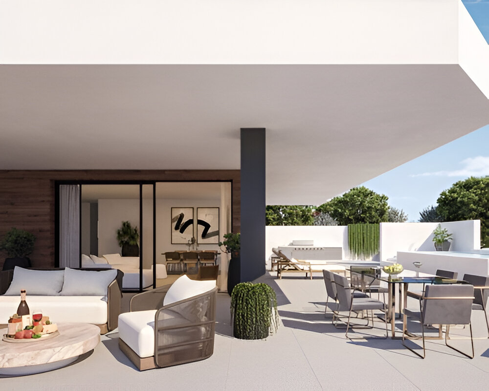 New development in Fuengirola