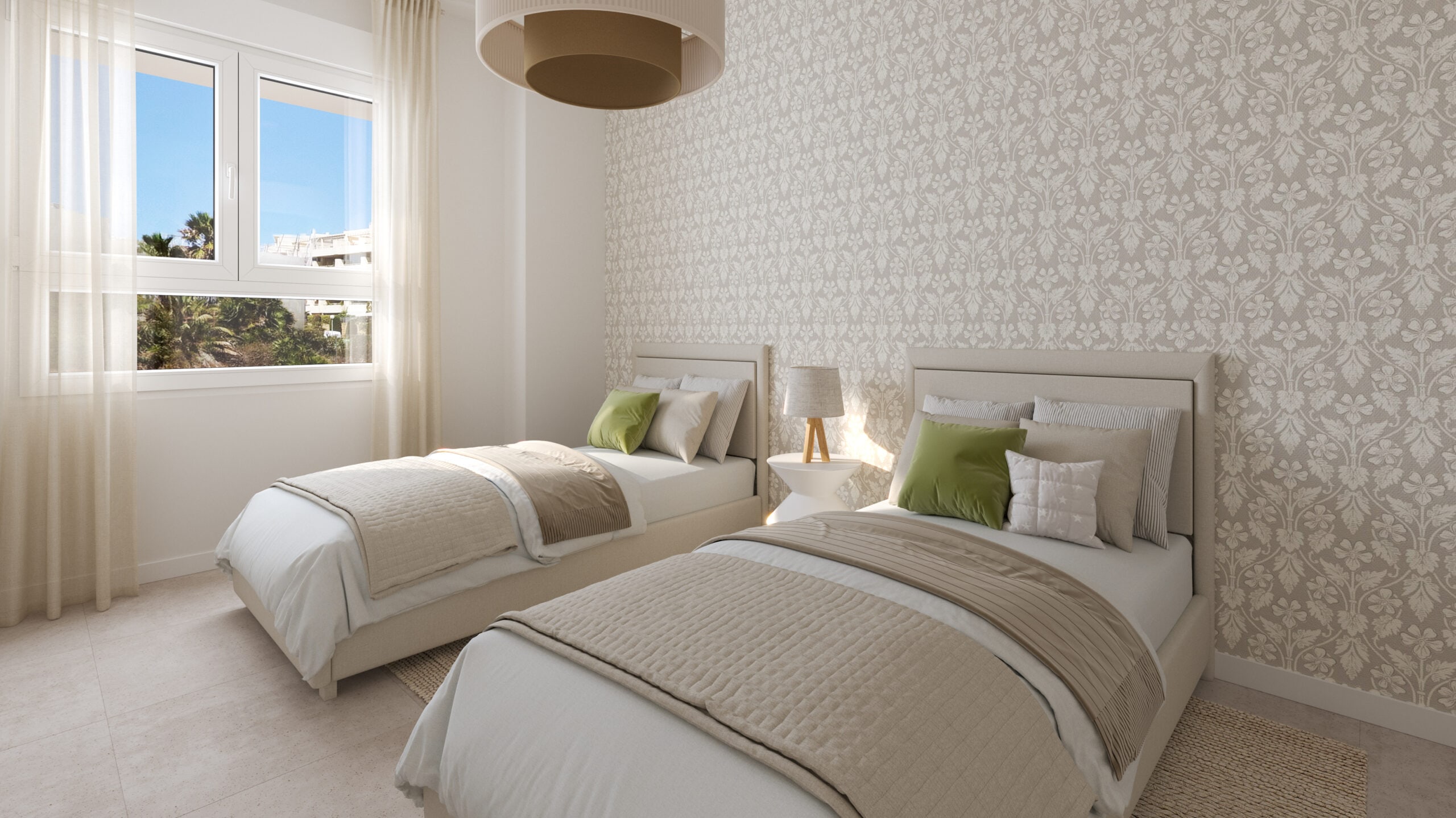 New development in Málaga