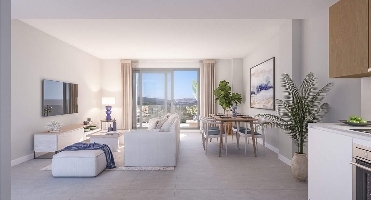 New development in Manilva