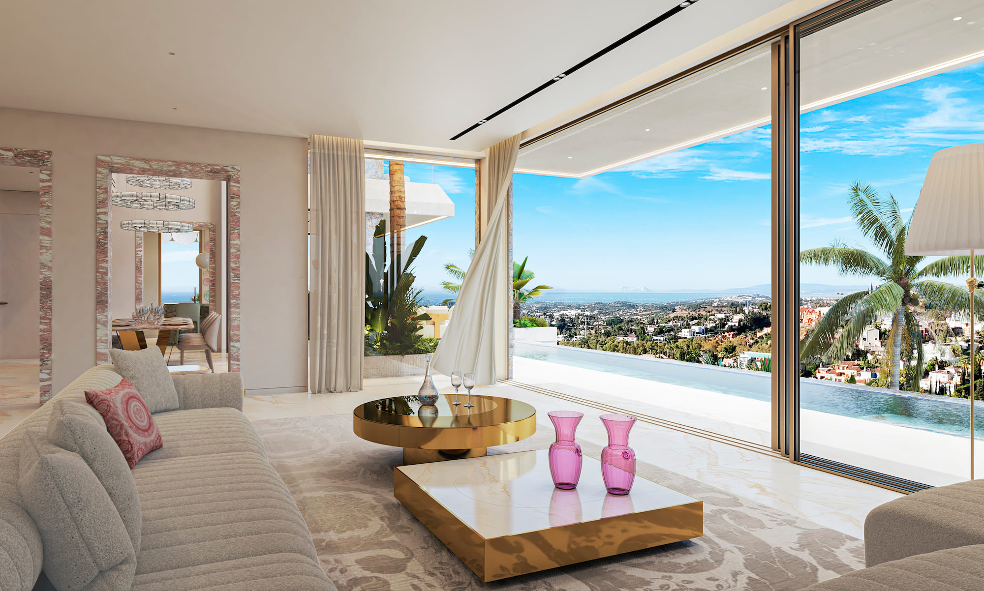 New development in Marbella