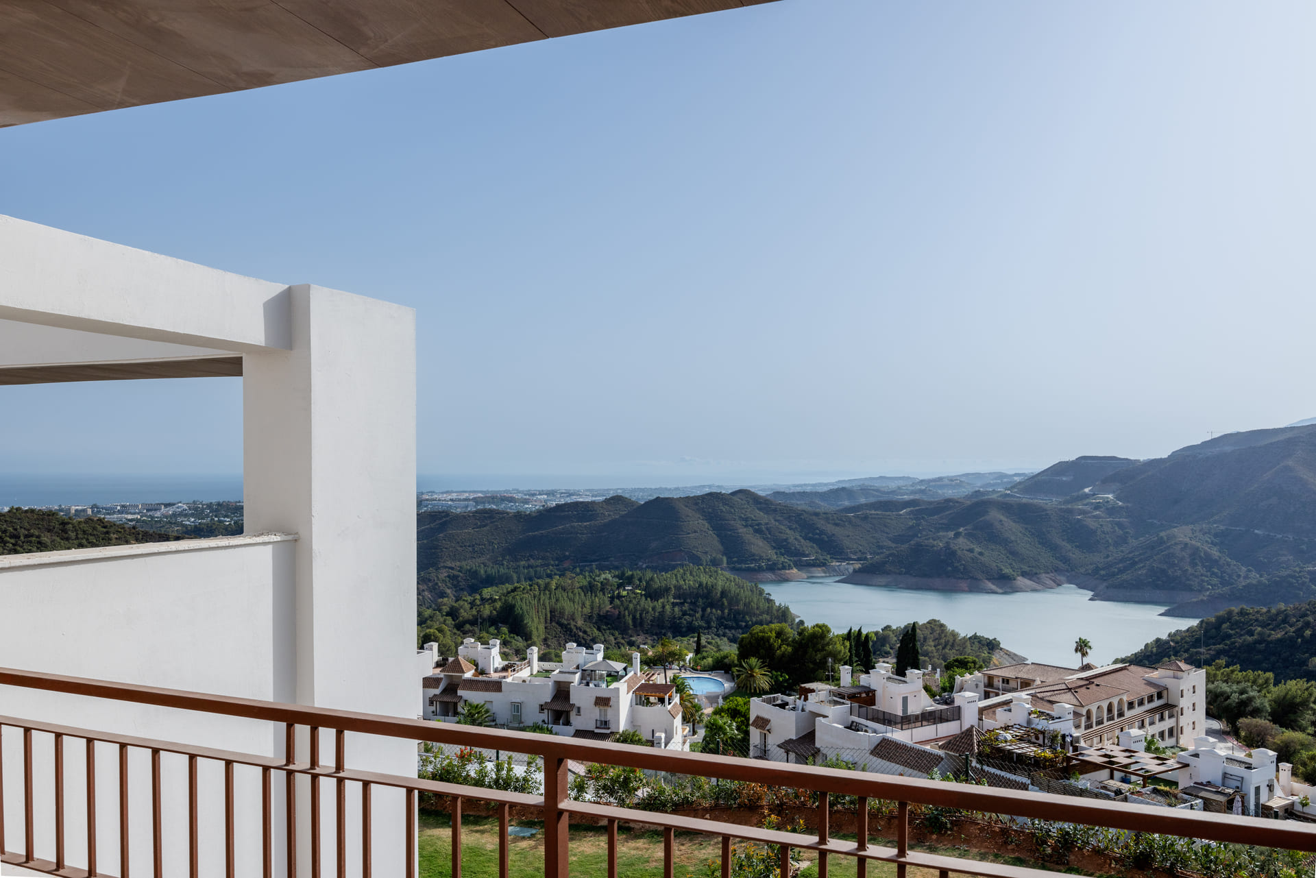 New development in Málaga