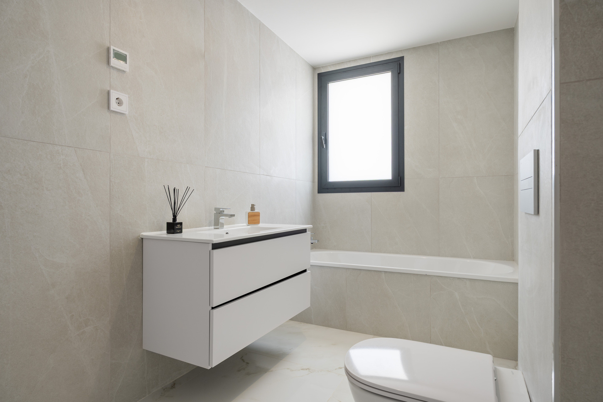 New development in Estepona