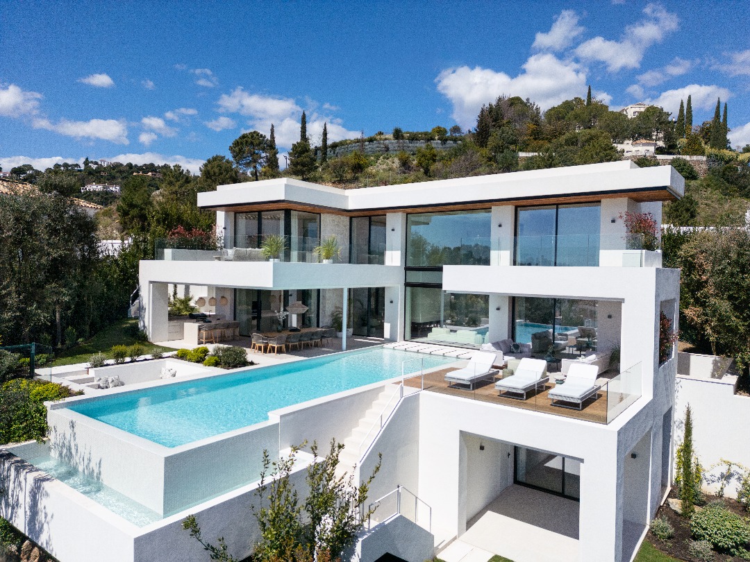 New development in Benahavís