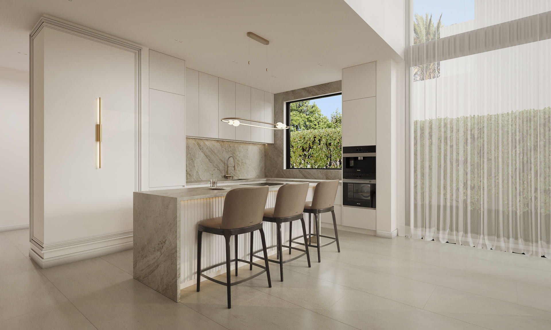 New development in Marbella