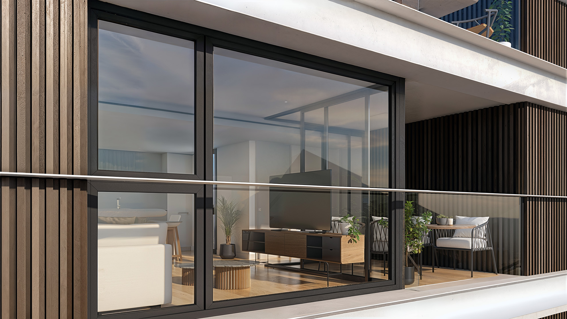 New development in Estepona