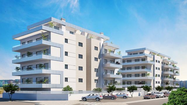 New development in Fuengirola