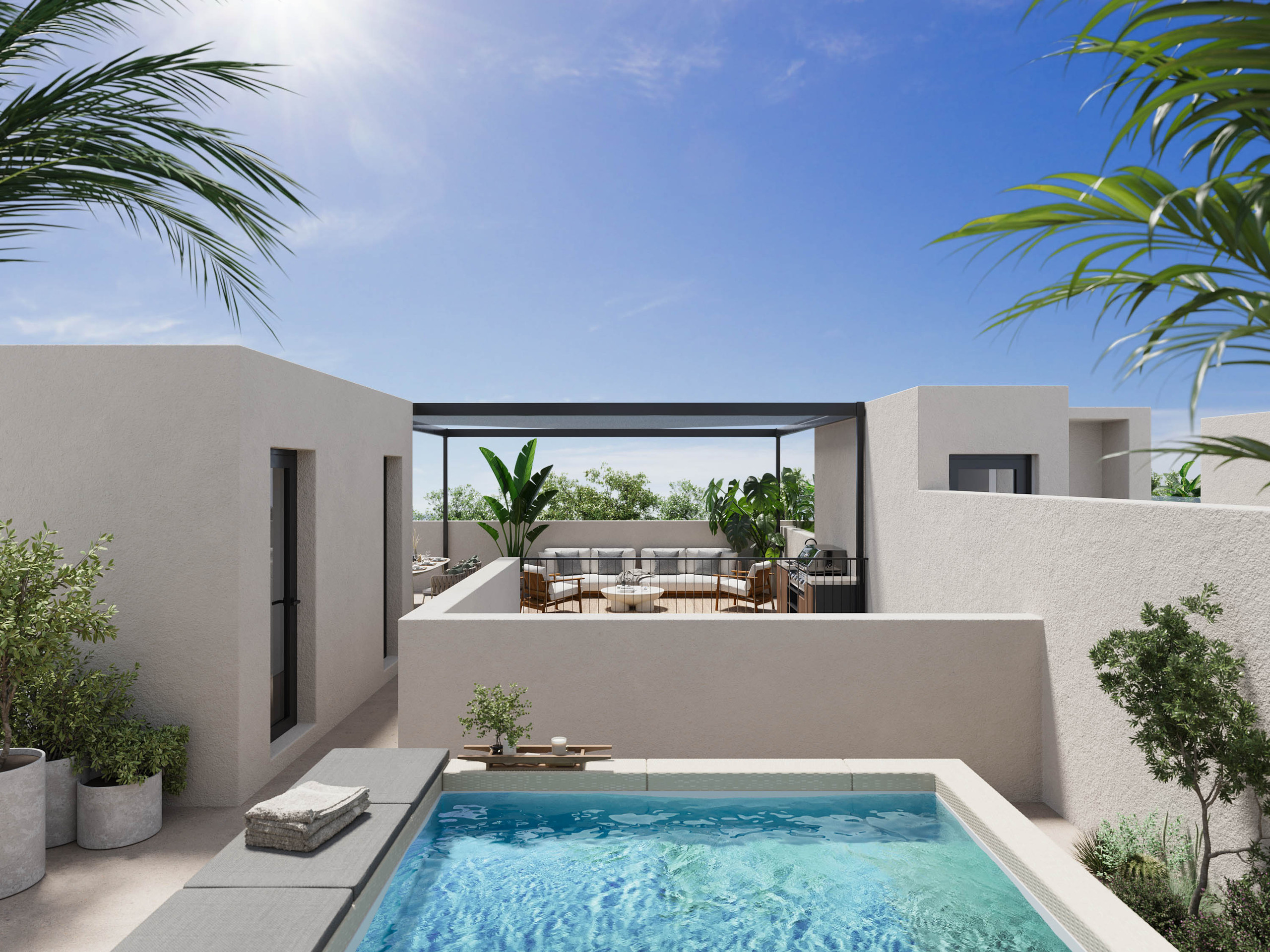 New development in Málaga