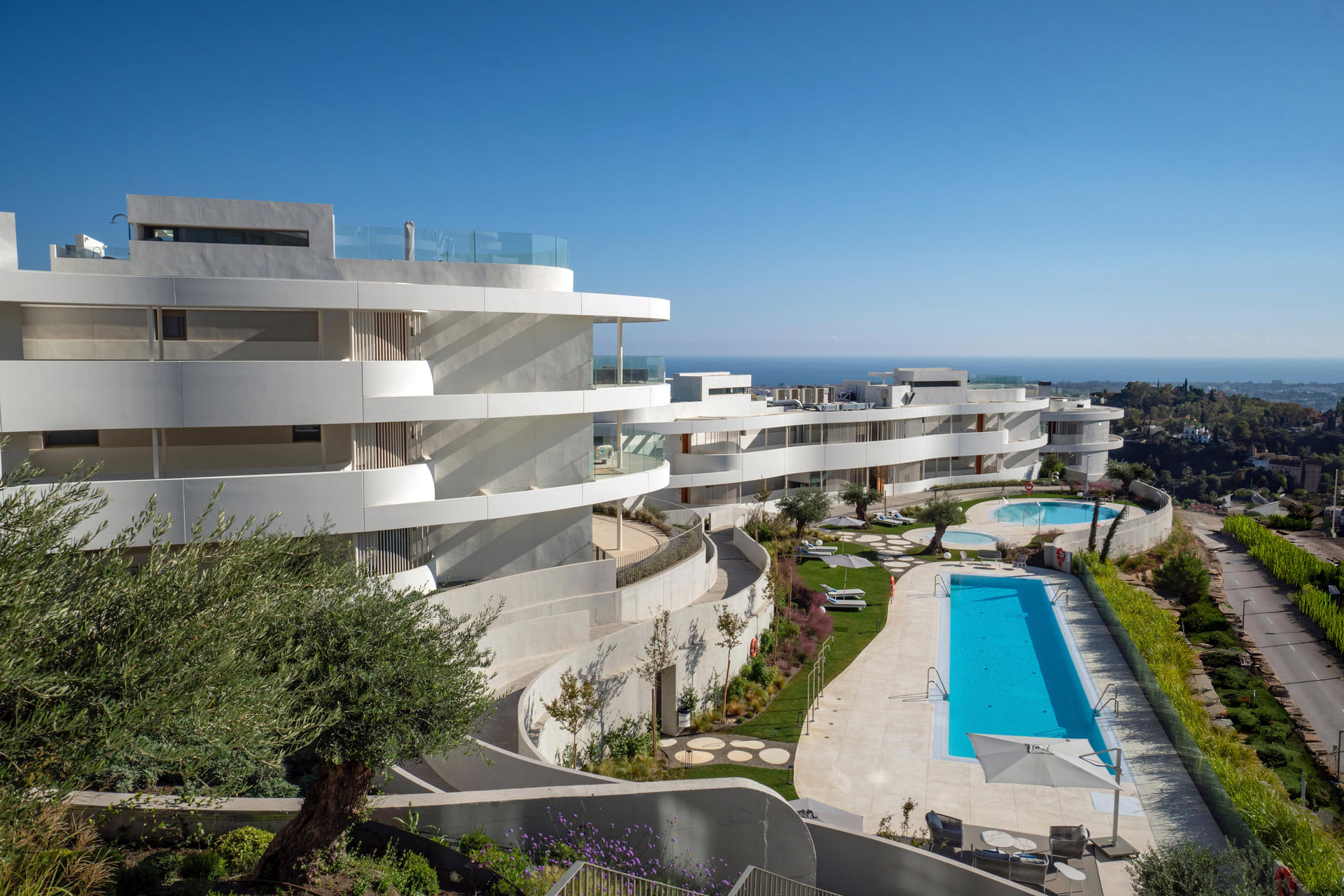 New development in Benahavís