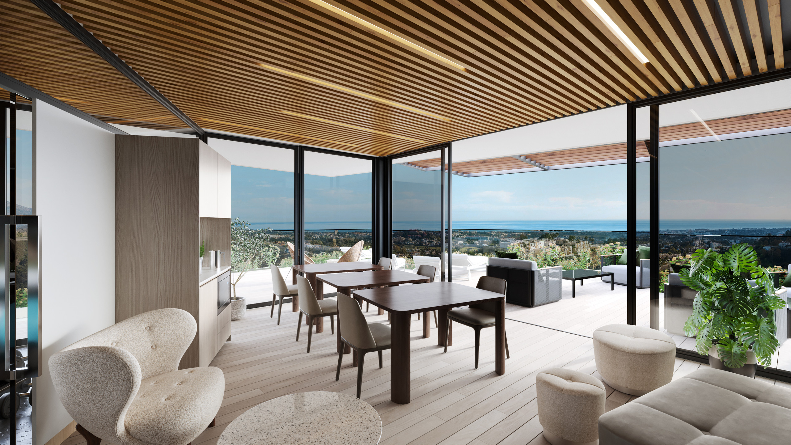 New development in Benahavís