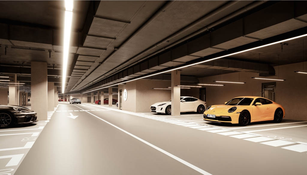New development in Estepona