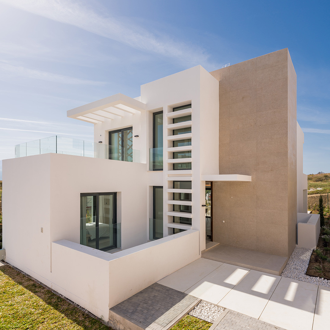New development in Estepona