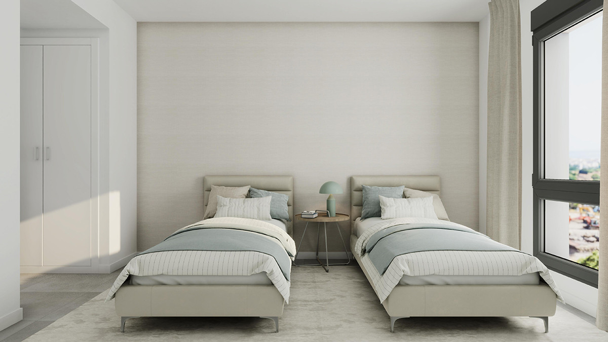 New development in Estepona