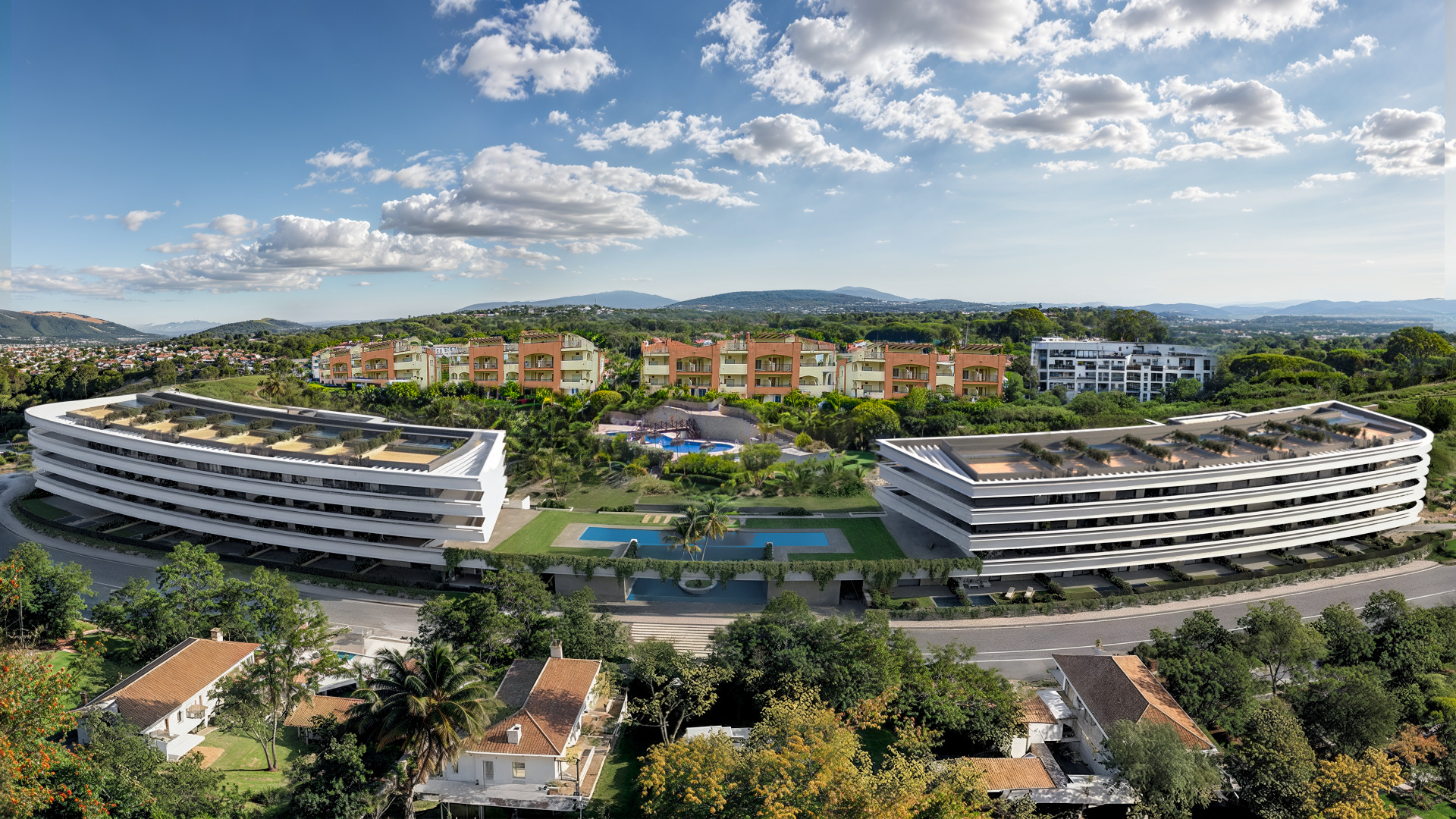 New development in Manilva