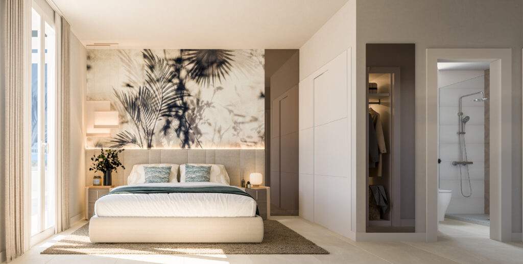 New development in Estepona