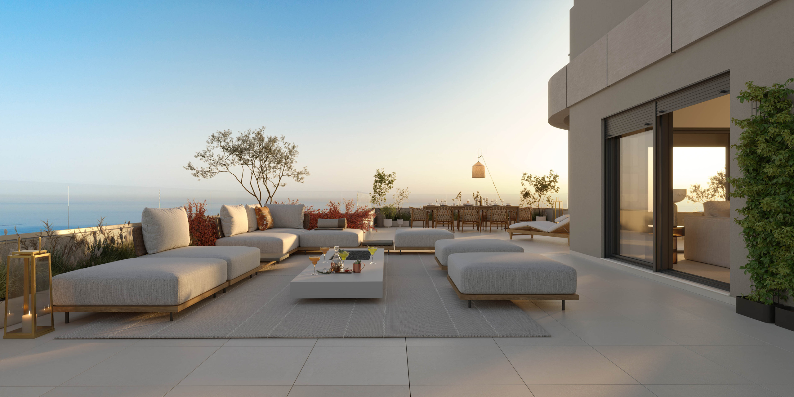New development in Torremolinos
