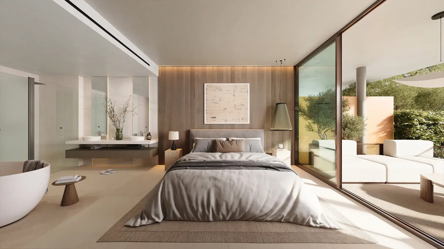 New development in Málaga