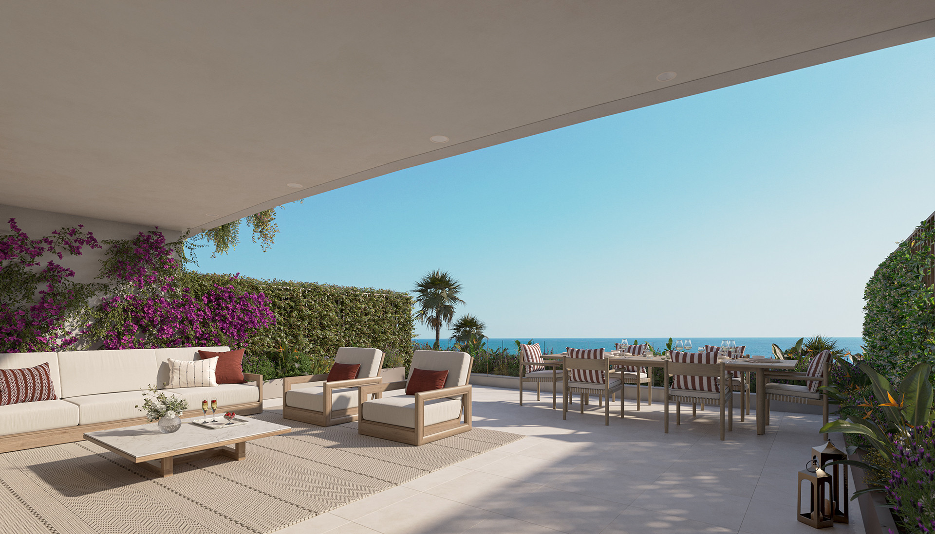New development in Benalmádena