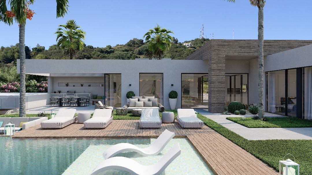 New development in Marbella