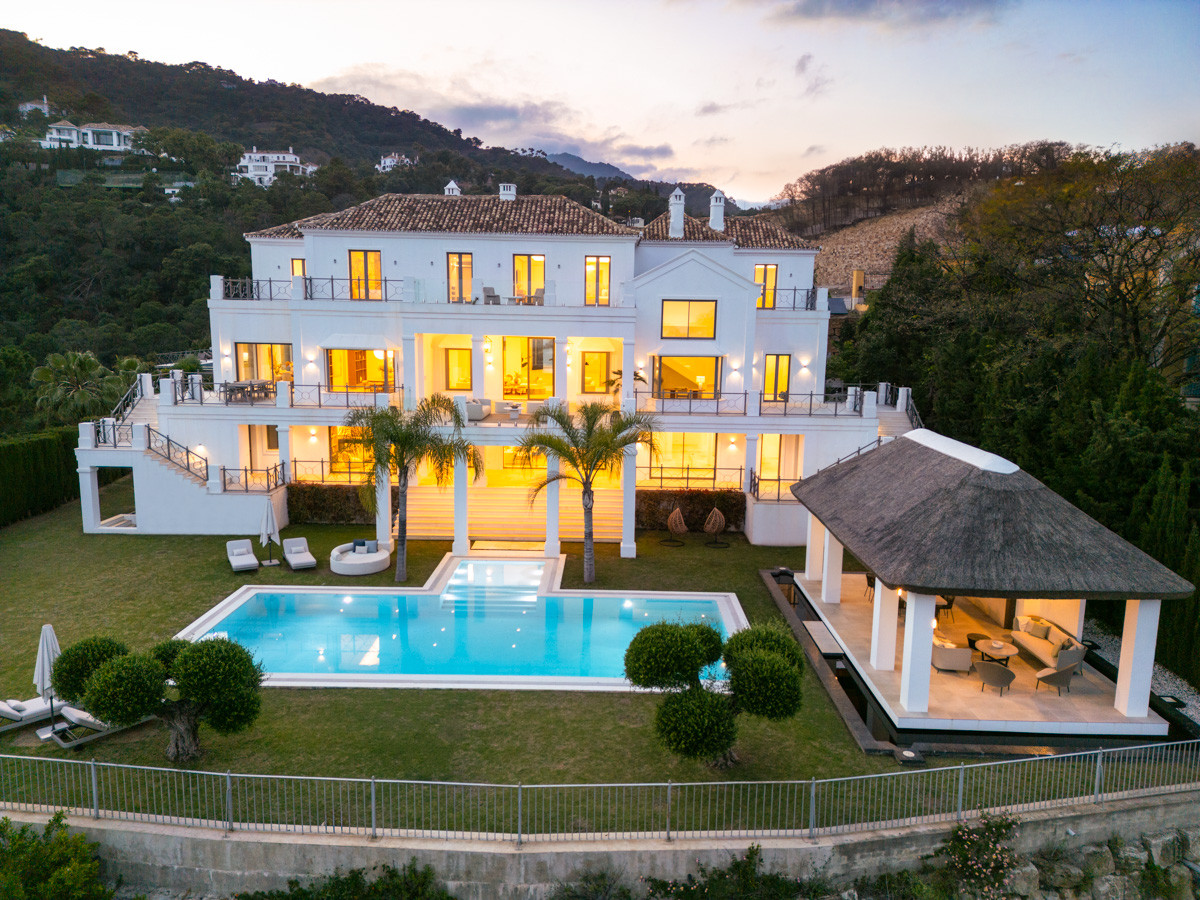 New development in Benahavís