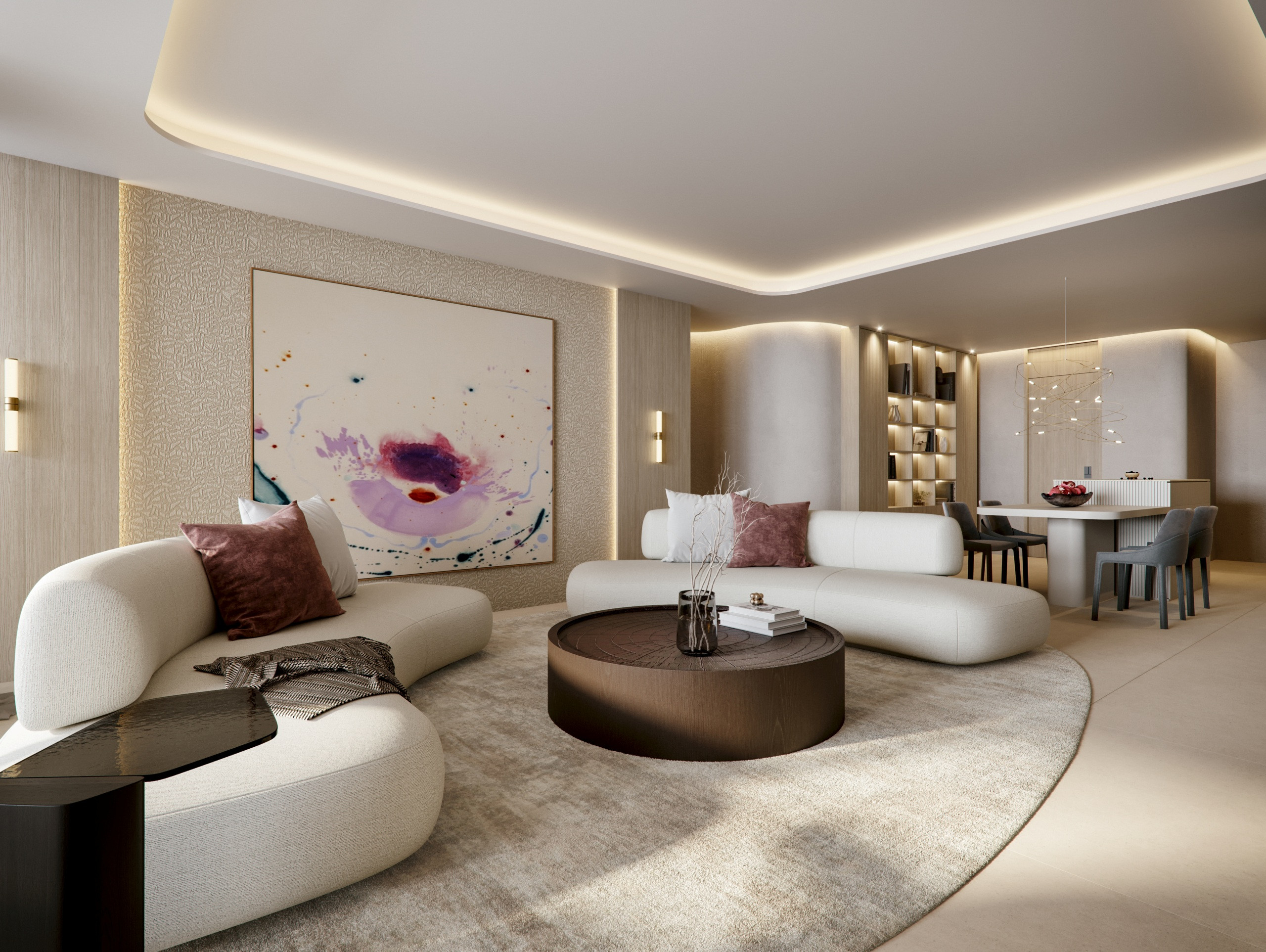 New development in Fuengirola