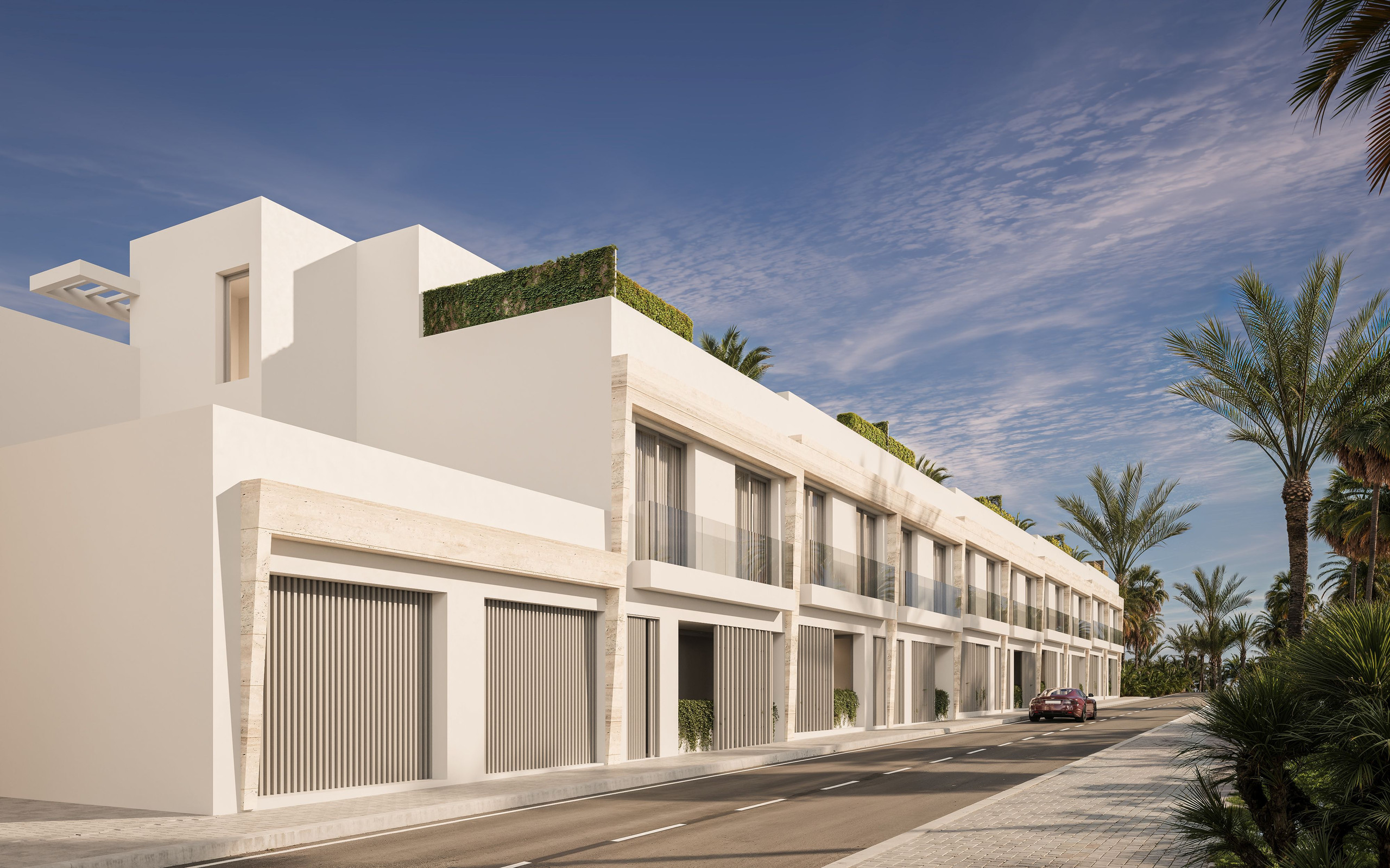 New development in Marbella