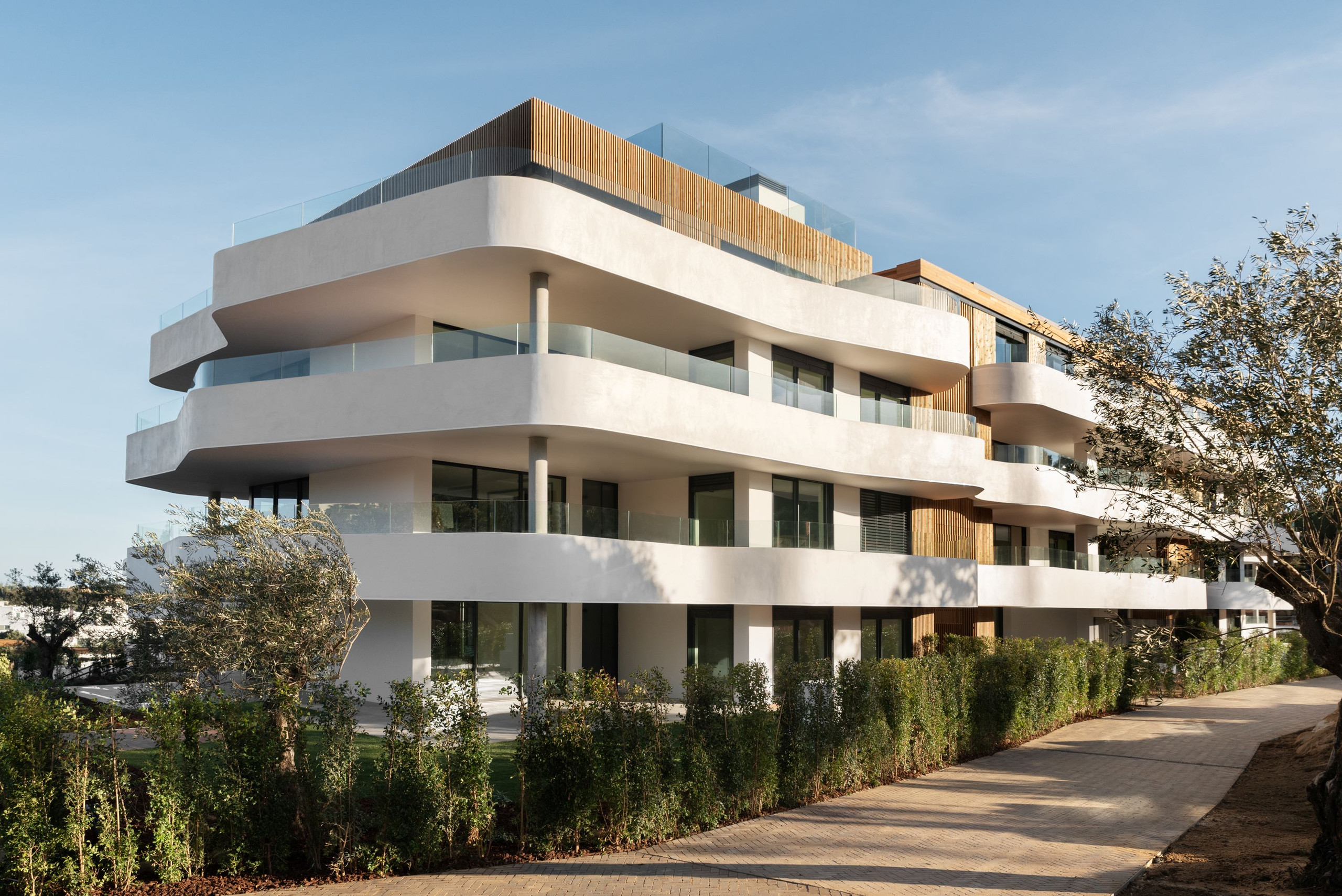 New development in Cádiz