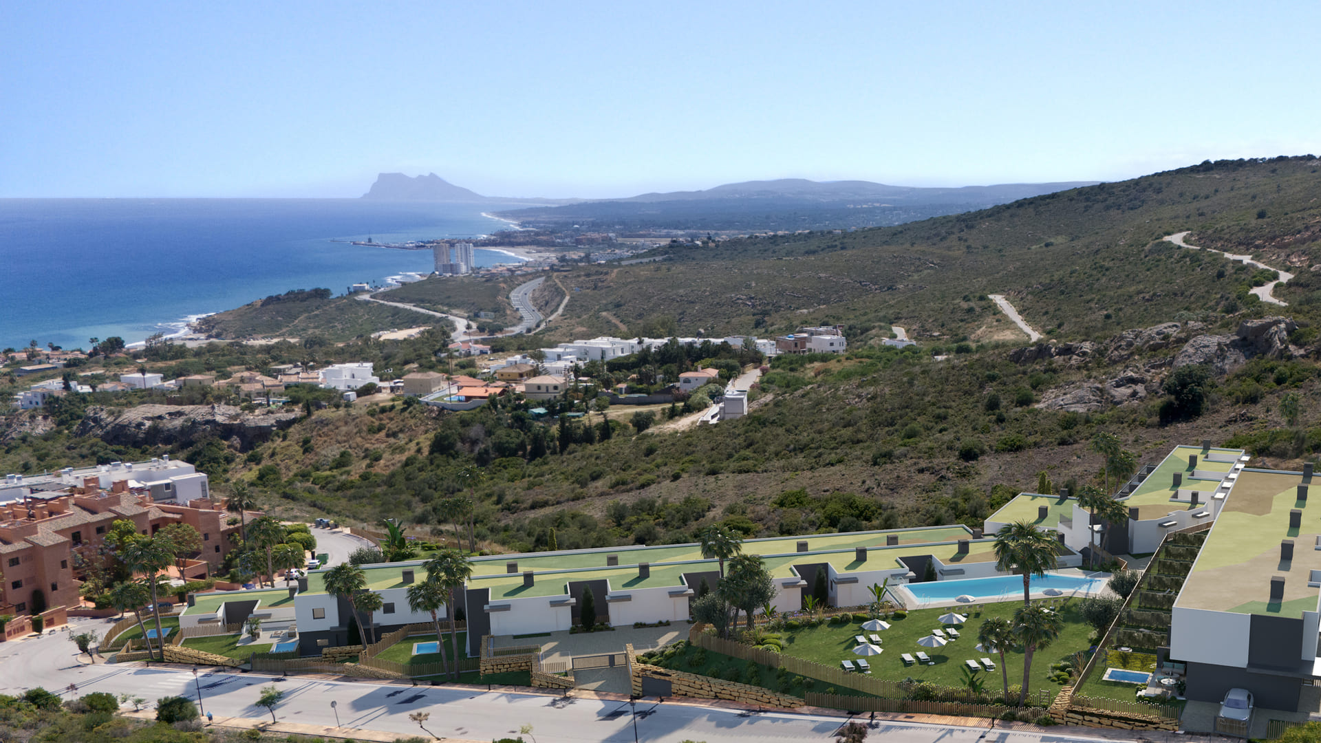 New development in San Roque