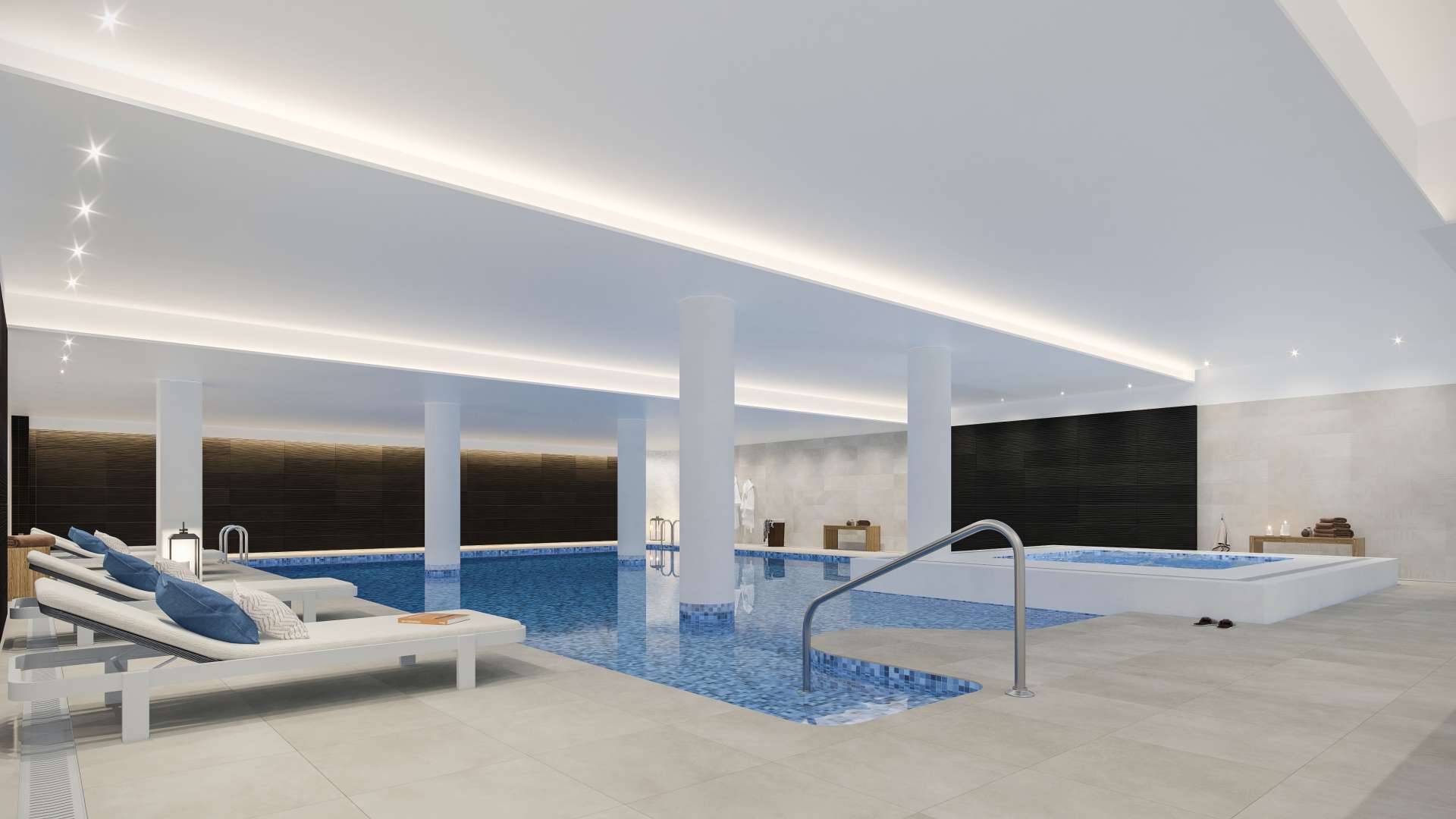 New development in Málaga