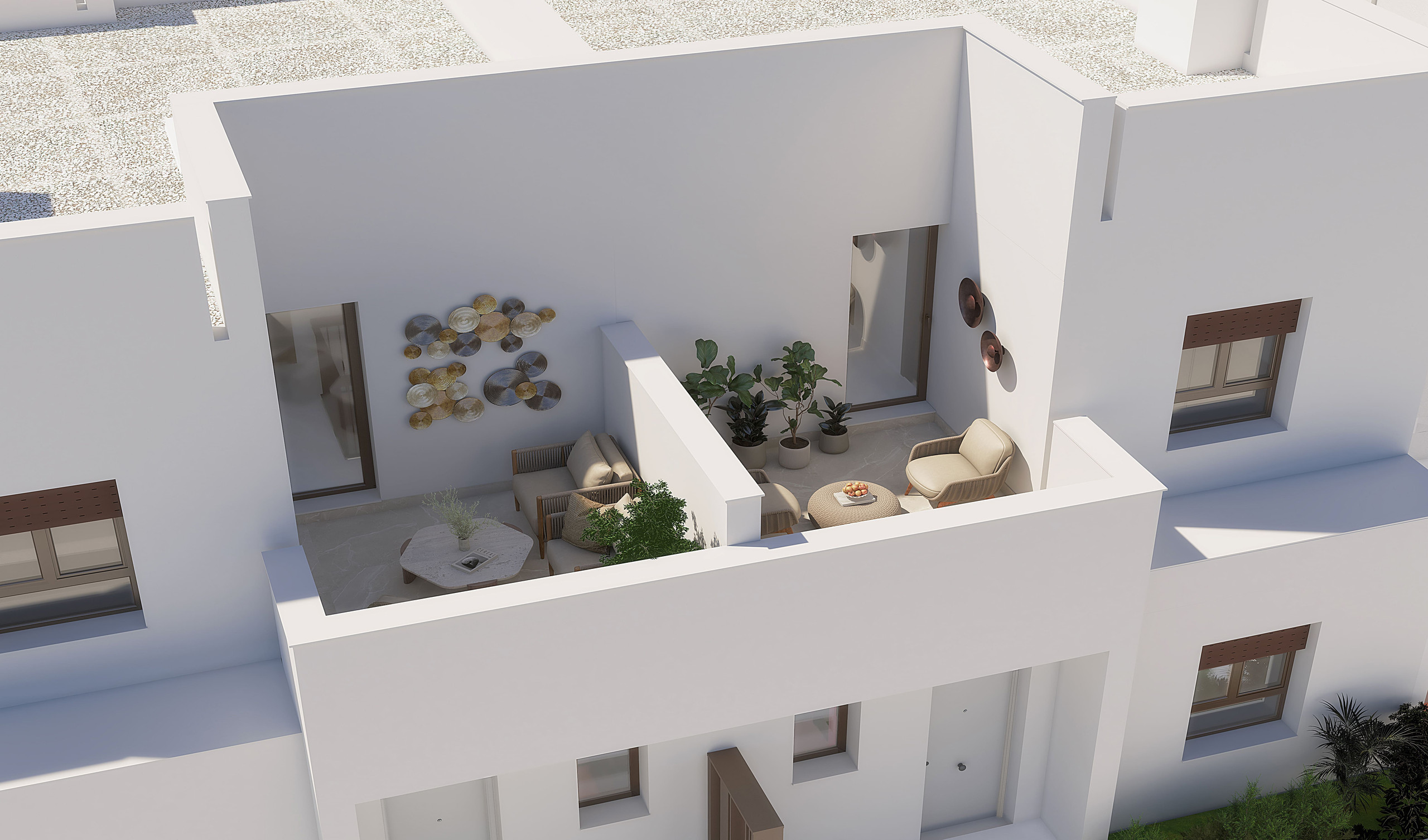 New development in Mijas
