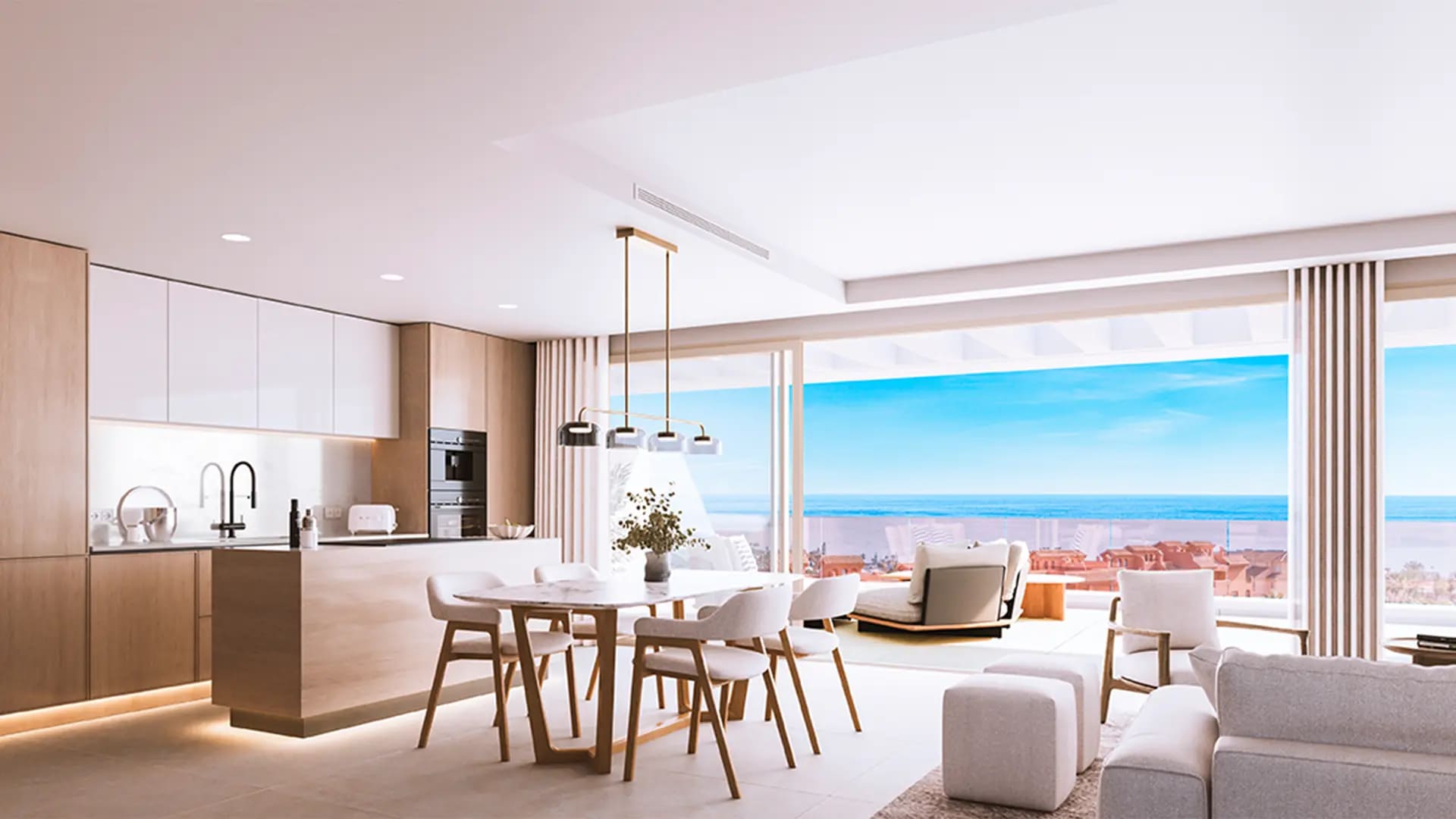 New development in Estepona
